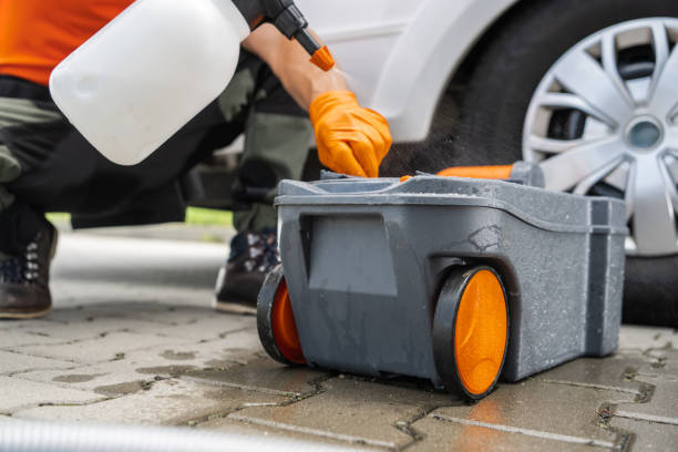 Sanitation services for porta potties in Middlebury, IN